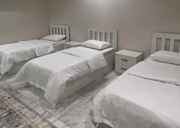 شقق نرمادا المفروشة 304