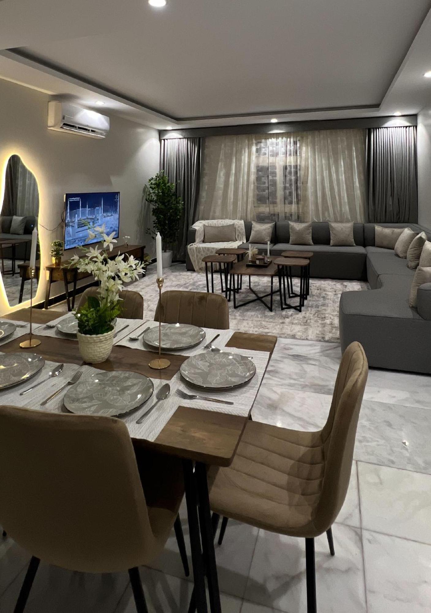Apartment نرمادا المفروشة 304